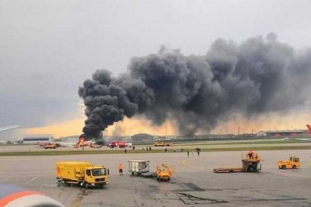 Виноваты пилоты? Опубликован документ со скандальными фактами о ЧП в Шереметьево