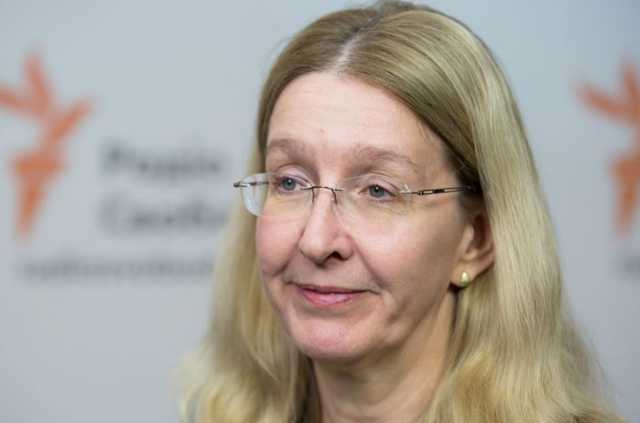 В команде Зеленского не видят Ульяну Супрун на посту главы Минздрава