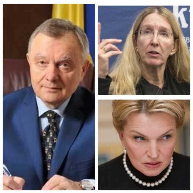 Сменить кумира: почему ректор Вороненко поменял Раису Богатыреву на Ульяну Супрун?