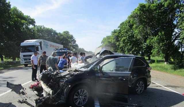 В страшном ДТП в России погиб близкий человек Кадырова