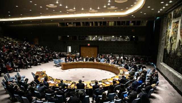 Россия решила созвать Совбез ООН из-за украинского языка