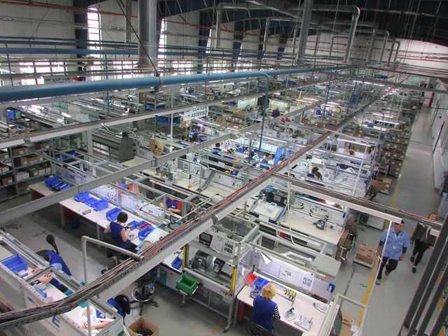 Крупный американский инвестор уходит из Украины и закрывает завод