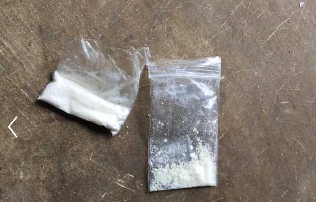 В Борисполе полицейские раскрыли крупную подпольную нарколабораторию