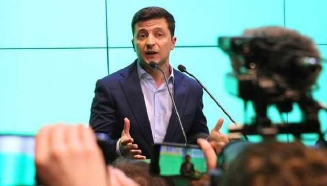 СМИ назвали новые детали инаугурации Зеленского