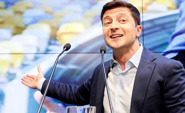 Украинский народ скажет Зеленскому спасибо за роспуск этой мерзопакостной Рады — мнение