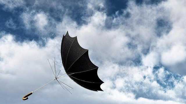 В день инаугурации в Украине объявили штормовое предупреждение