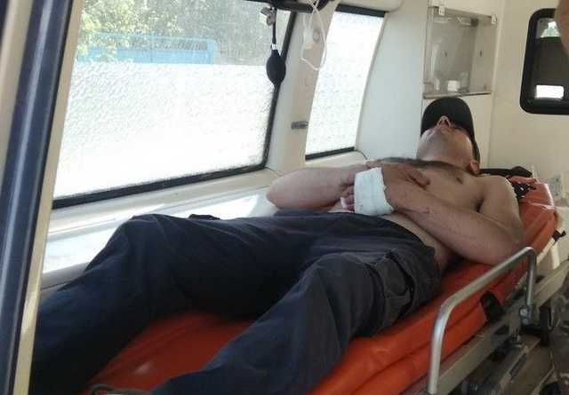 "Стреляли на поражение": раненый украинец сбежал из "ДНР"