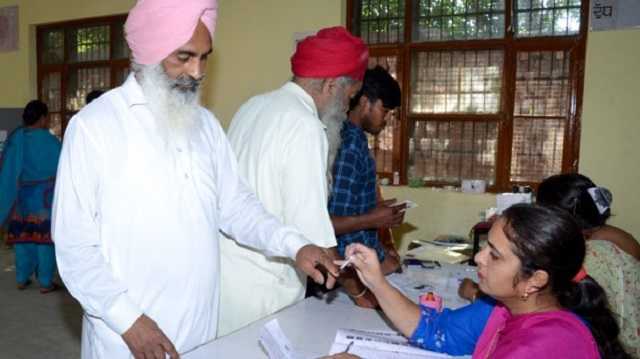 В Индии завершились самые масштабные выборы в истории человечества