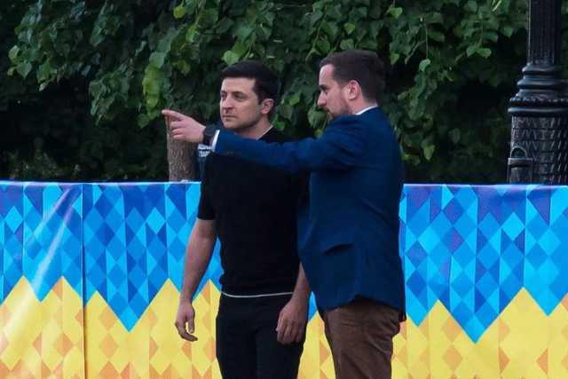 Как в столице прошла репетиция инаугурации Зеленского