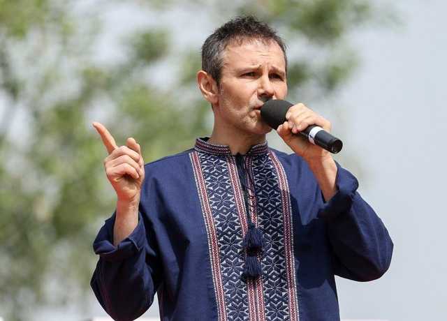 Вакарчук рассказал, кто будет в списке его партии «Голос»