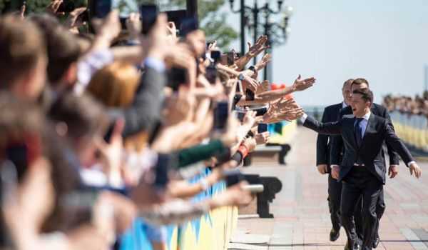 Президент Зеленский распустил Раду