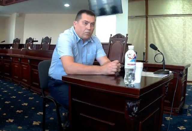 Що вони собі насудили: суддя Подільського районного суду міста Києва Юрій Зубець