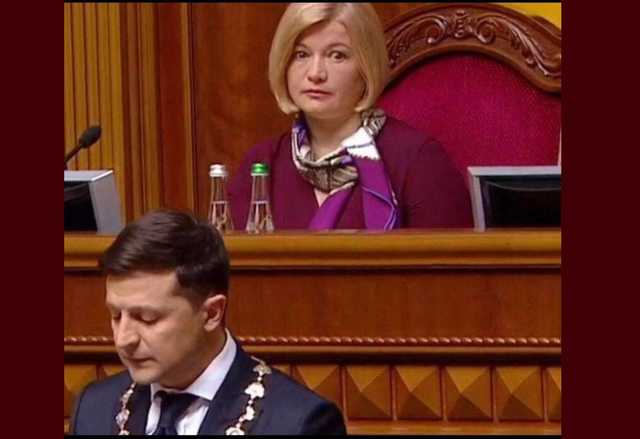 «Как черта увидела»: лицо соратницы Порошенко обескуражило людей