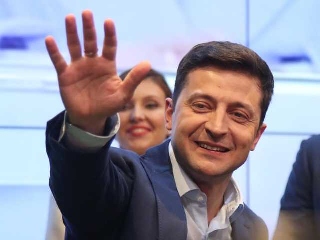 «Лёд тронулся»: в Сети отреагировали на инаугурацию Зеленского