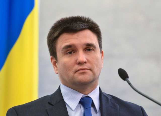 Климкин намерен баллотироваться в парламент как самовыдвиженец