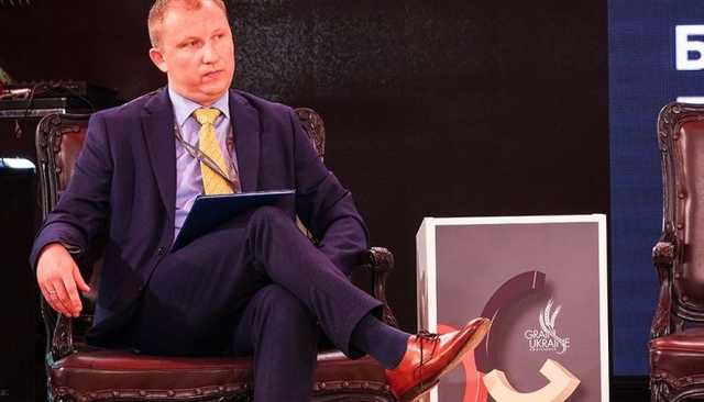 Руководитель АМПУ стал гражданином Украины