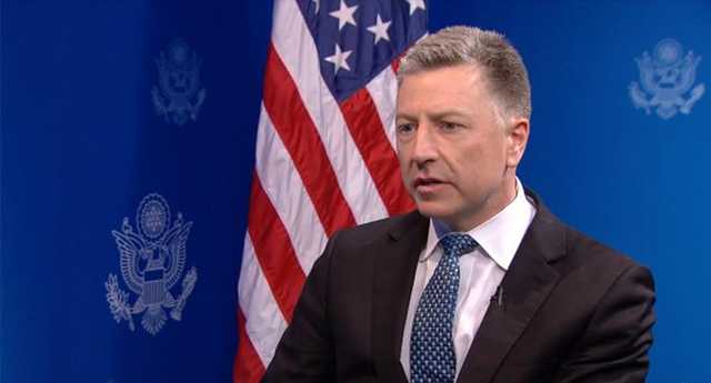 Порошенко вручил Волкеру орден Ярослава Мудрого