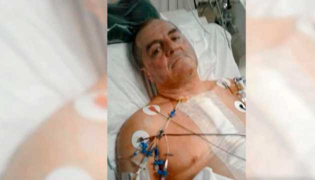 Стан політв’язня Бекірова стрімко погіршується