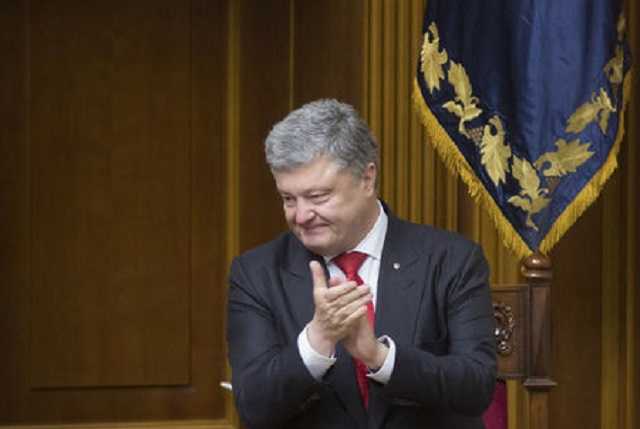 Почему новая власть обязана посадить Порошенко и его подельников — политолог