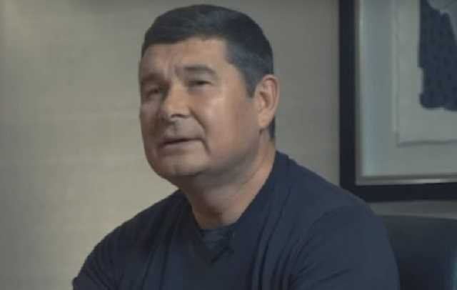 Беглый нардеп Онищенко назвал дату возвращения - хочет в Раду