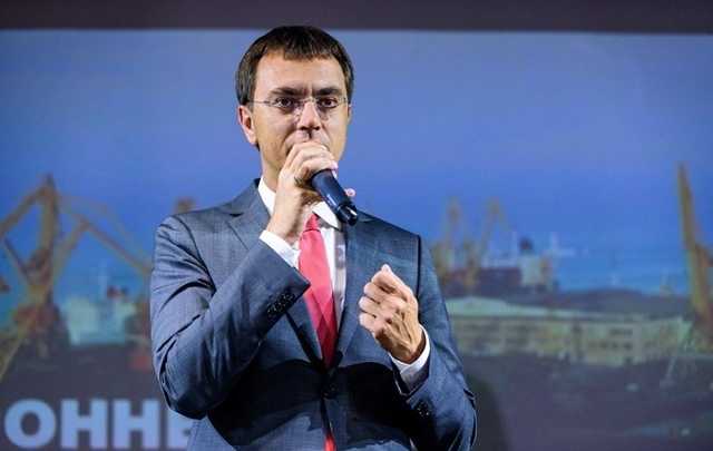 Где Вы увидели дороги, господин Омелян?