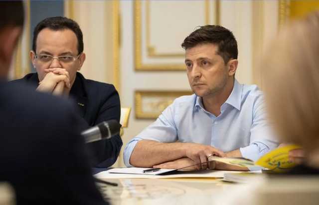 В Раде зарегистрирован законопроект Зеленского об изменении избирательной системы на парламентских выборах