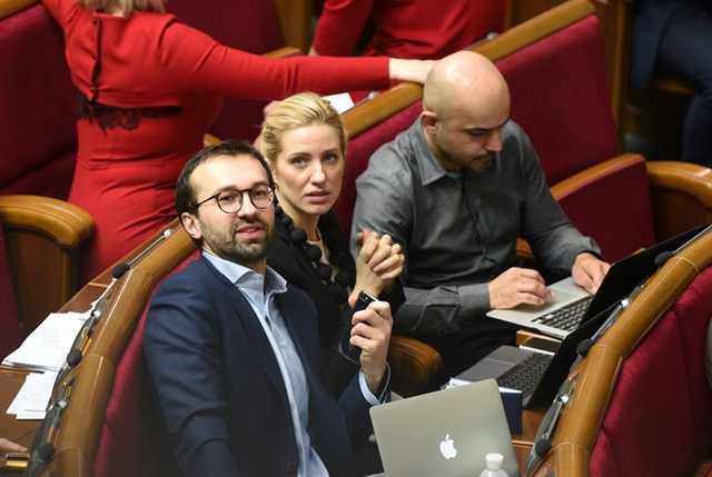 Фракцію БПП залишили ряд депутатів