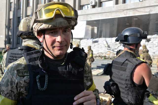 Гелетей подал в отставку