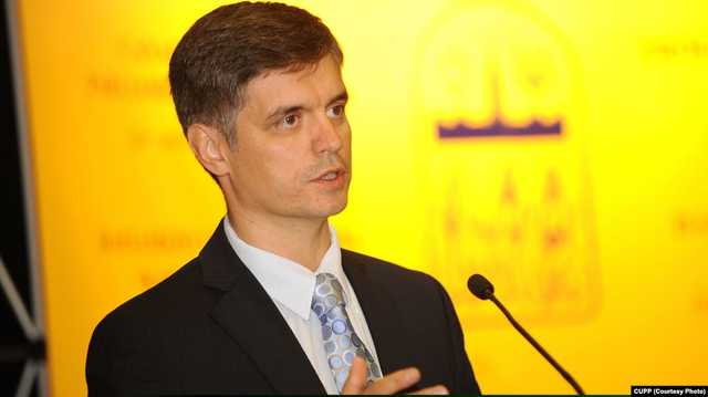 Пристайко стал заместителем главы Администрации президента