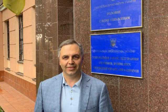 Портнов провел на допросе в ГПУ “3,5 прекрасных часа”