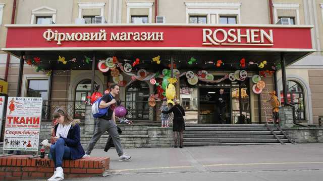Roshen подала в суд на Минэкономики из-за ленты для тортов