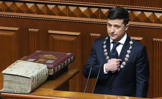 В Раде начали сбор подписей против узурпации власти Зеленским: документ