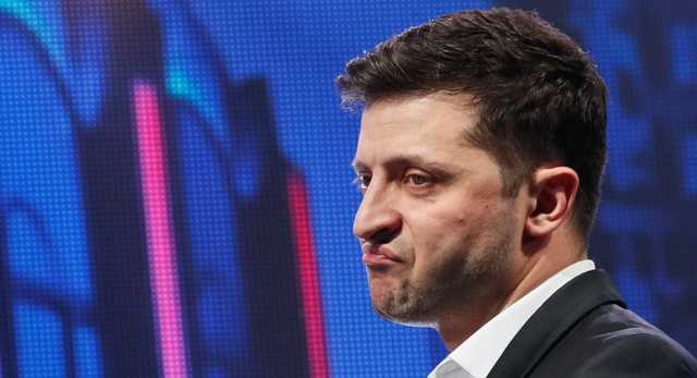 Зеленский начал ломать и приводить в ужас, - Яковина