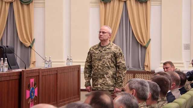 Бои за Иловайск: начальник Генштаба Хомчак рассказал, о чем сожалеет больше всего