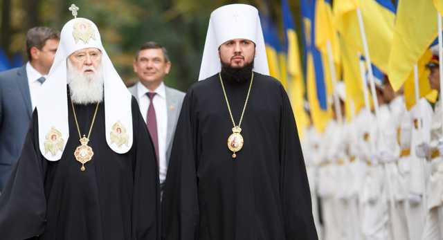 Филарет не предоставил оригинальные документы перед ликвидацией УПЦ