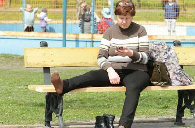 Пенсионный фонд перебирается в онлайн