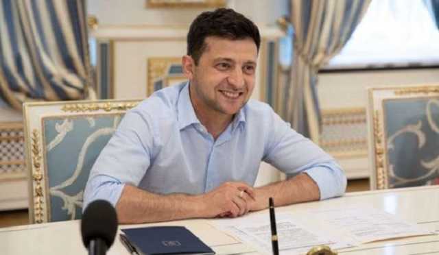 Агрессору ни пяди украинской земли: состоялась первая встреча Зеленского с волонтерами