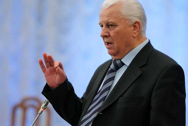 Кравчук высказался относительно роспуска Рады