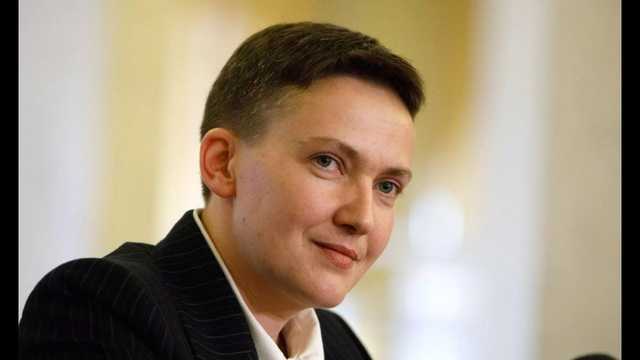 Савченко назвала нового начальника Генштаба ВСУ Хомчака “трусом и недостаточно разумным” командиром