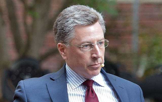 Волкер поделился с Белым домом впечатлениями от инаугурации Зеленского