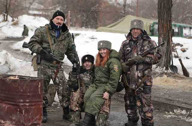 На Донбассе ликвидирована крупная банда боевиков “ЛНР”