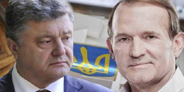 Коломойский рассказал, как Порошенко обнимался с Медведчуком