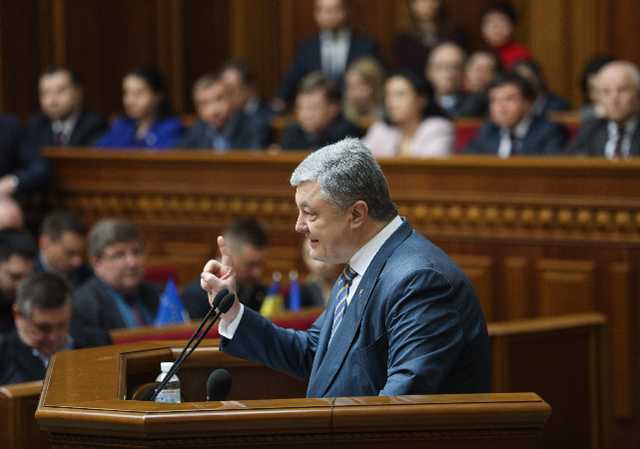 “БПП” перейменують на “Європейську солідарність”, – ЗМІ