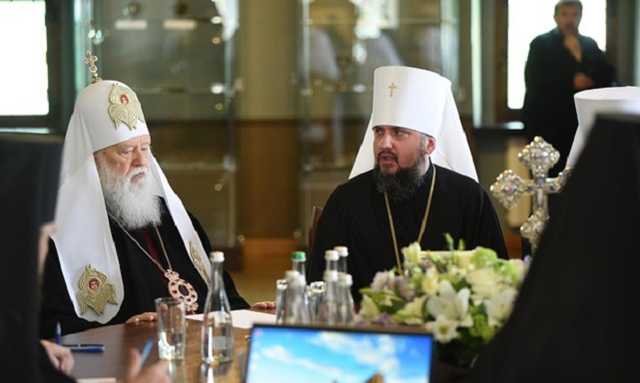 ПЦУ сохраняет внутреннее единство, - синод выразил поддержку Епифанию