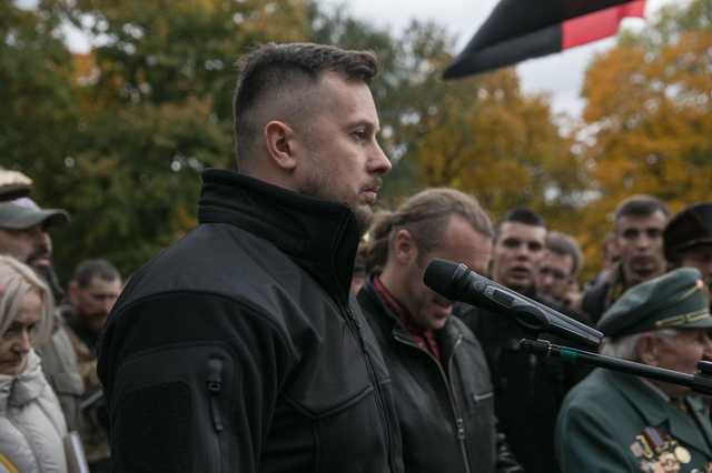 Призначення Хомчака командувачем ЗСУ стало плювком в обличчя, – Білецький