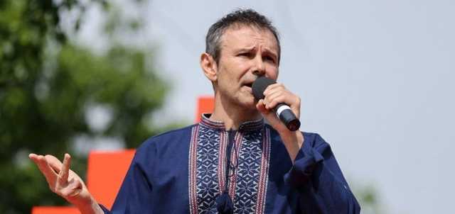 Вакарчук назвал главную цель похода в Раду