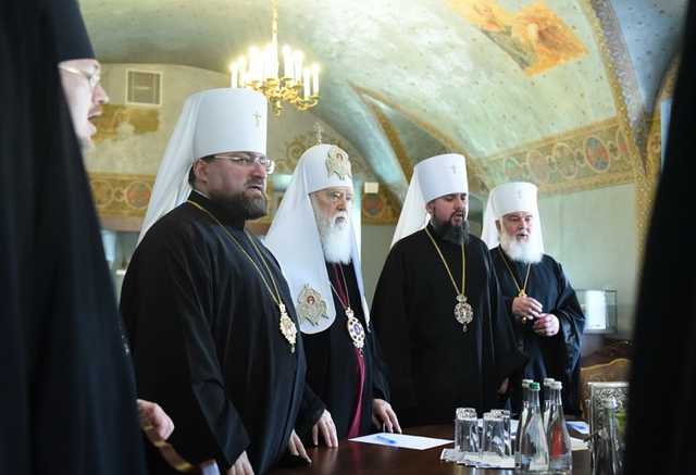 Синод ПЦУ пытался уничтожить Киевский патриархат — Филарет