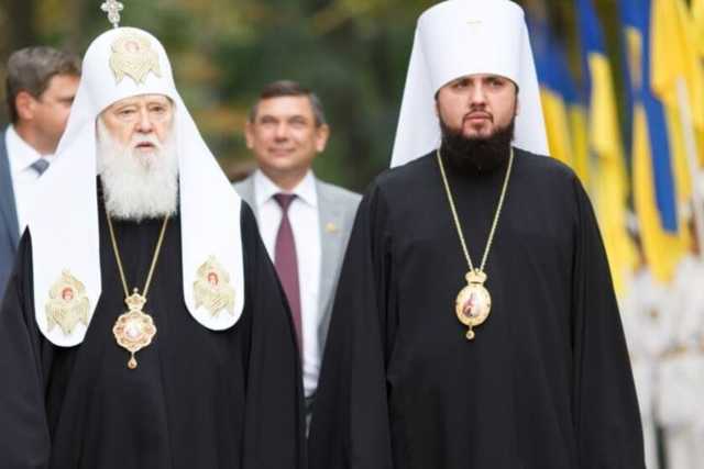 "Это миф": в Константинополе дали ответ Филарету о влиянии московских сил