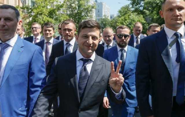 Станет ли команда Зеленского ударным отрядом украинских реформ