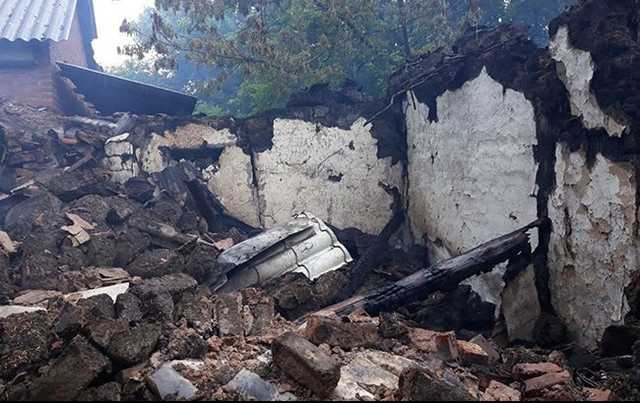 Боевики накрыли минометным огнем позиции ООС возле Зайцево